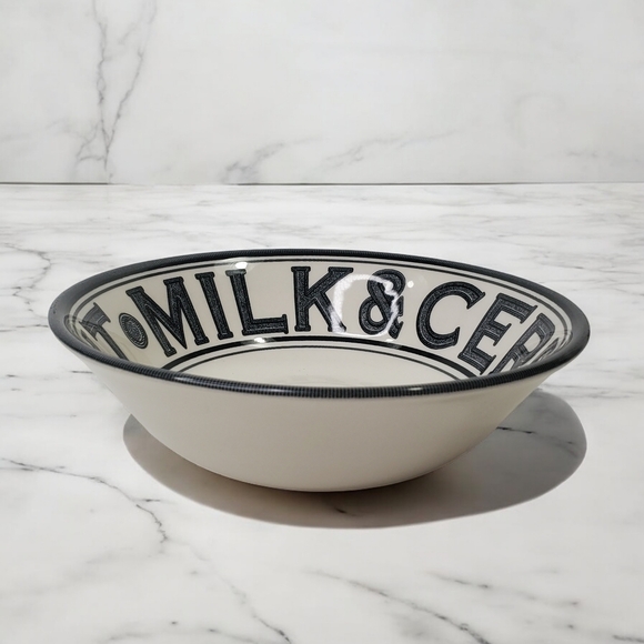 QUEEN'S Established 1795 China Fruit Milk & Cereal Bowl - Picture 1 of 7